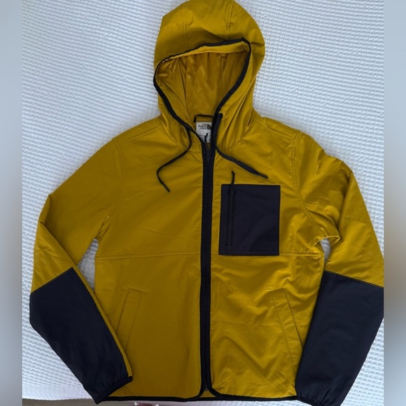 THE NORTH FACE SIZE M Women's Mountain Sweatshirt Hoodie - Picture 3 of 13